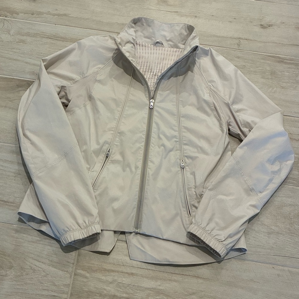 Lululemon Run: Travel To Track Jacket